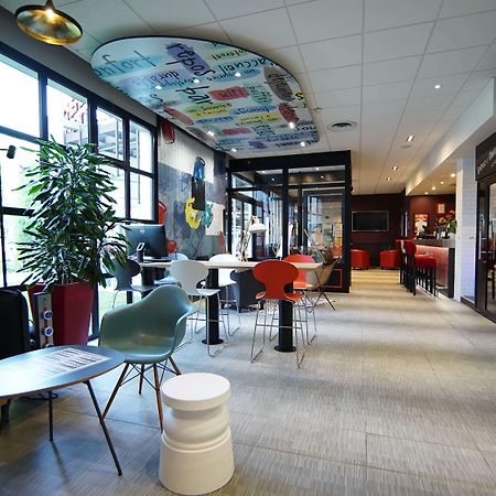 Ibis Paris Nord Villepinte Parc Des Expositions Екстериор снимка