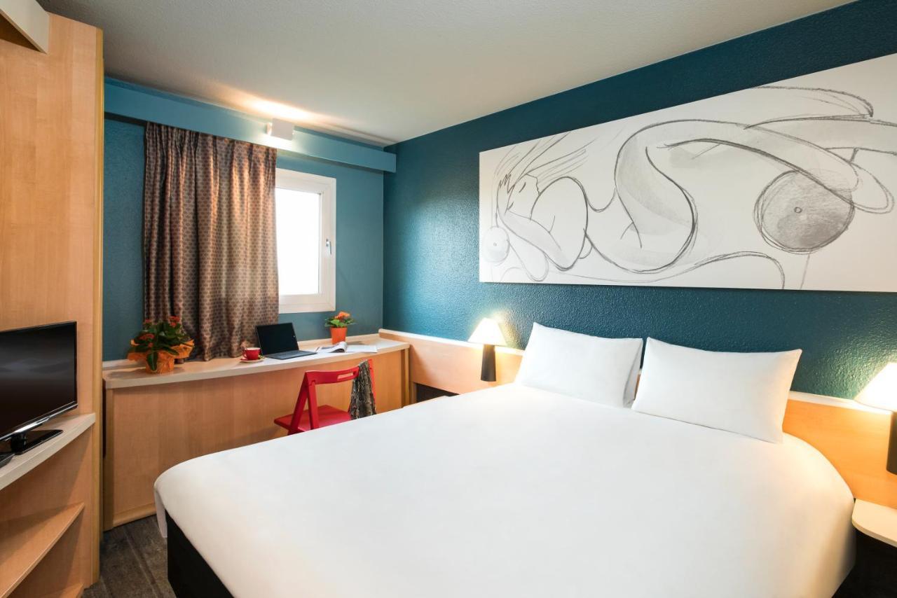 Ibis Paris Nord Villepinte Parc Des Expositions Екстериор снимка