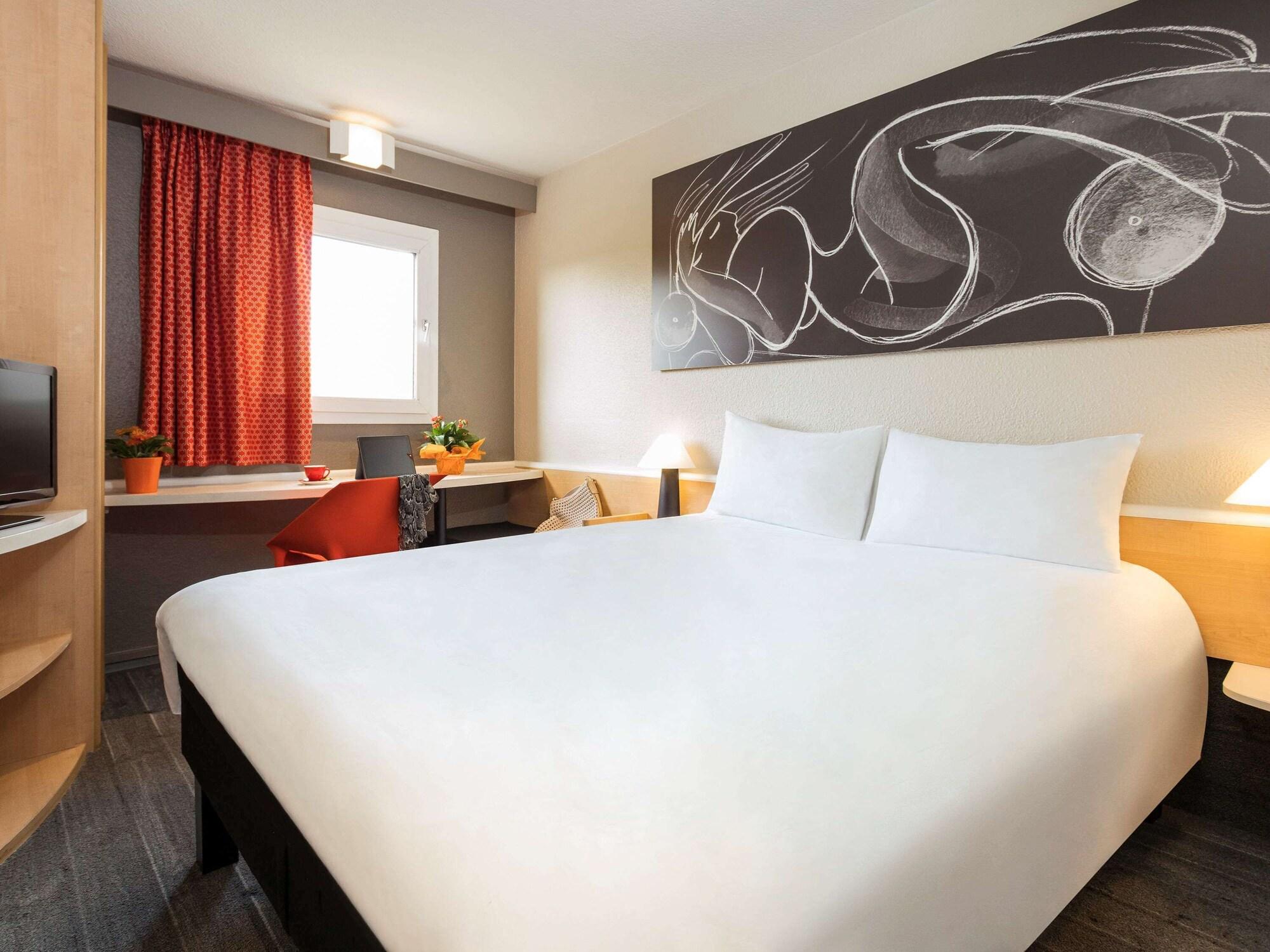 Ibis Paris Nord Villepinte Parc Des Expositions Екстериор снимка