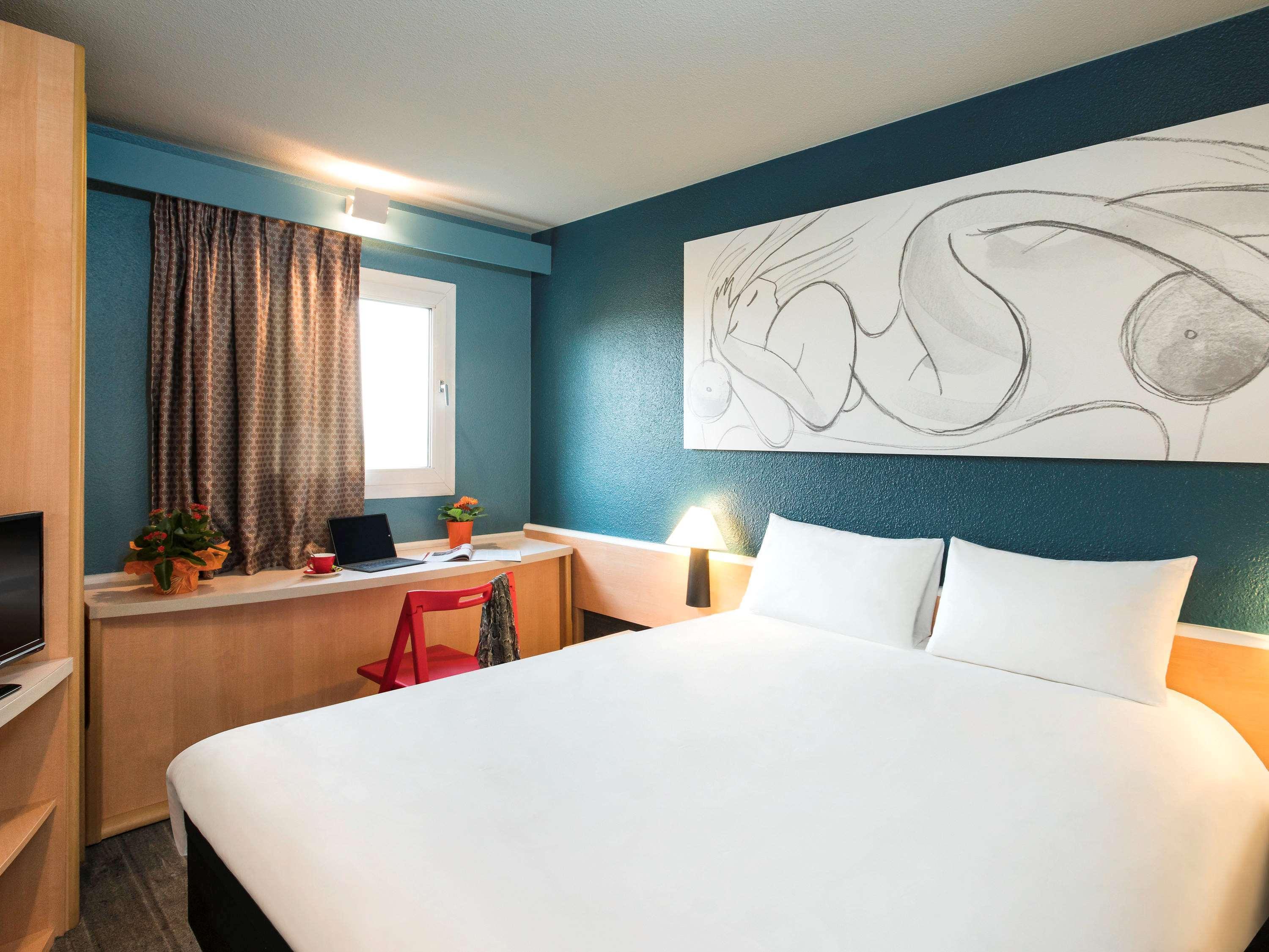 Ibis Paris Nord Villepinte Parc Des Expositions Екстериор снимка