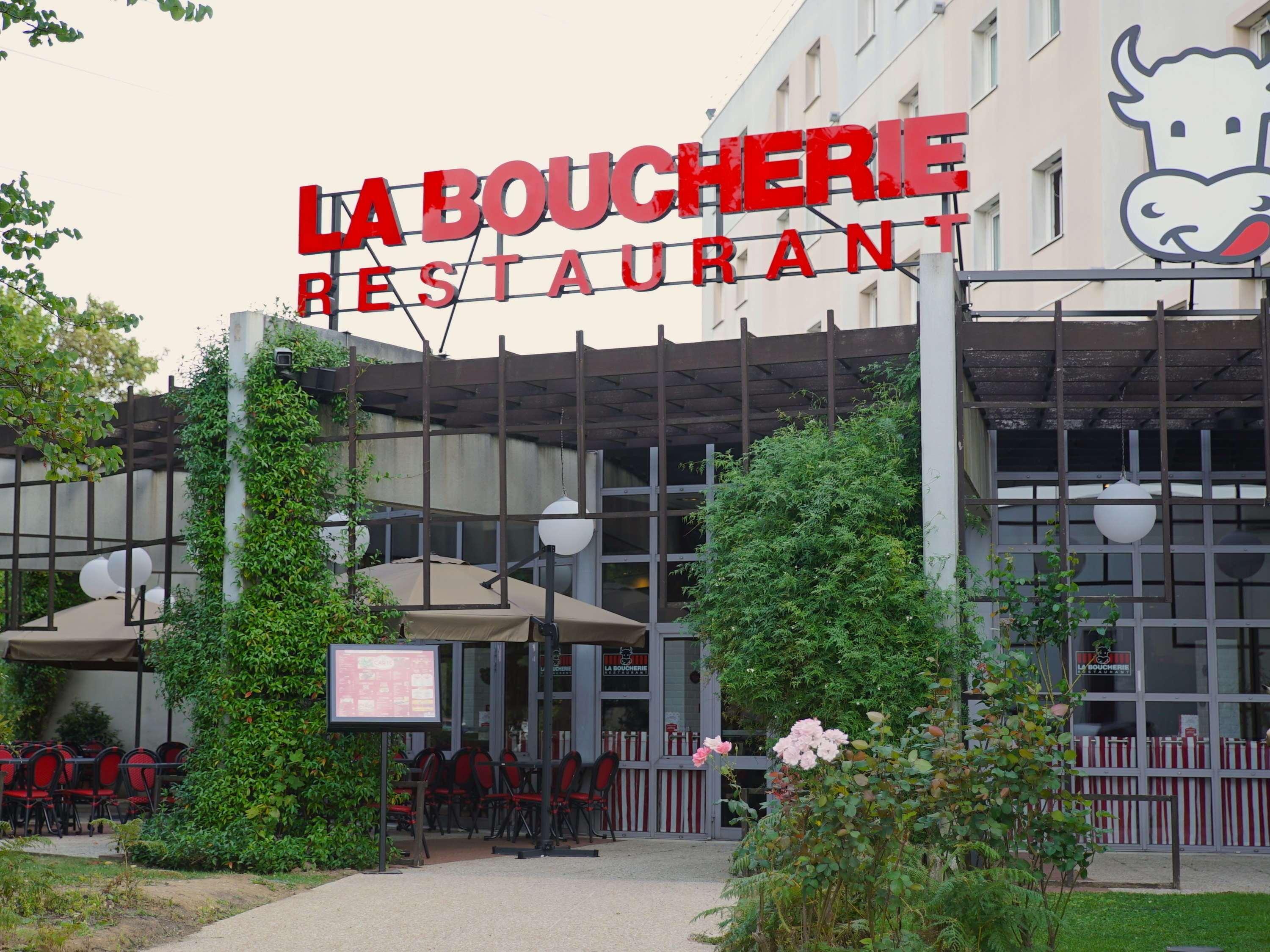 Ibis Paris Nord Villepinte Parc Des Expositions Екстериор снимка