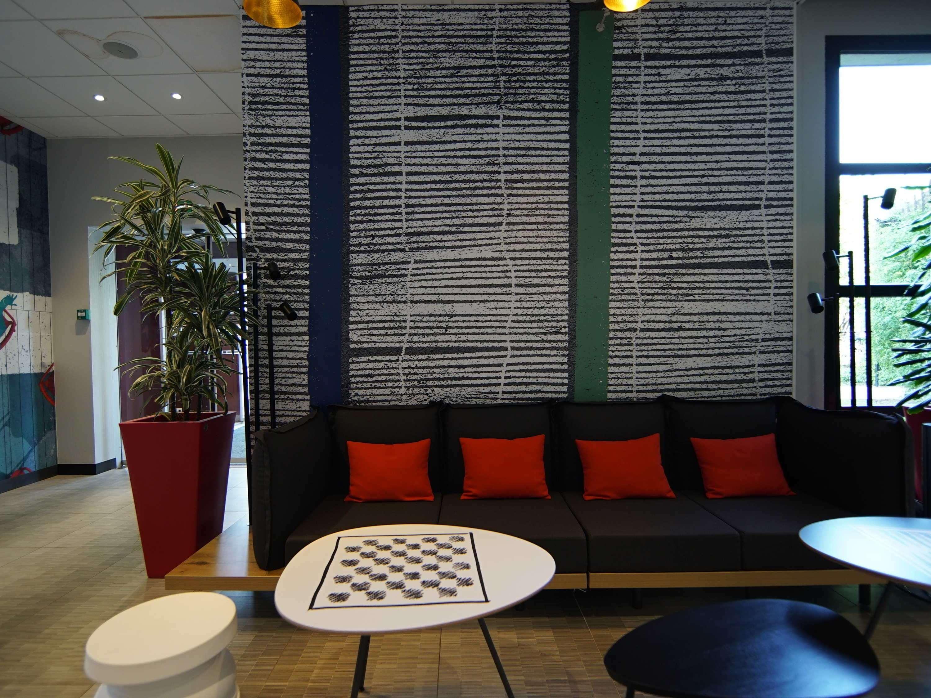 Ibis Paris Nord Villepinte Parc Des Expositions Екстериор снимка