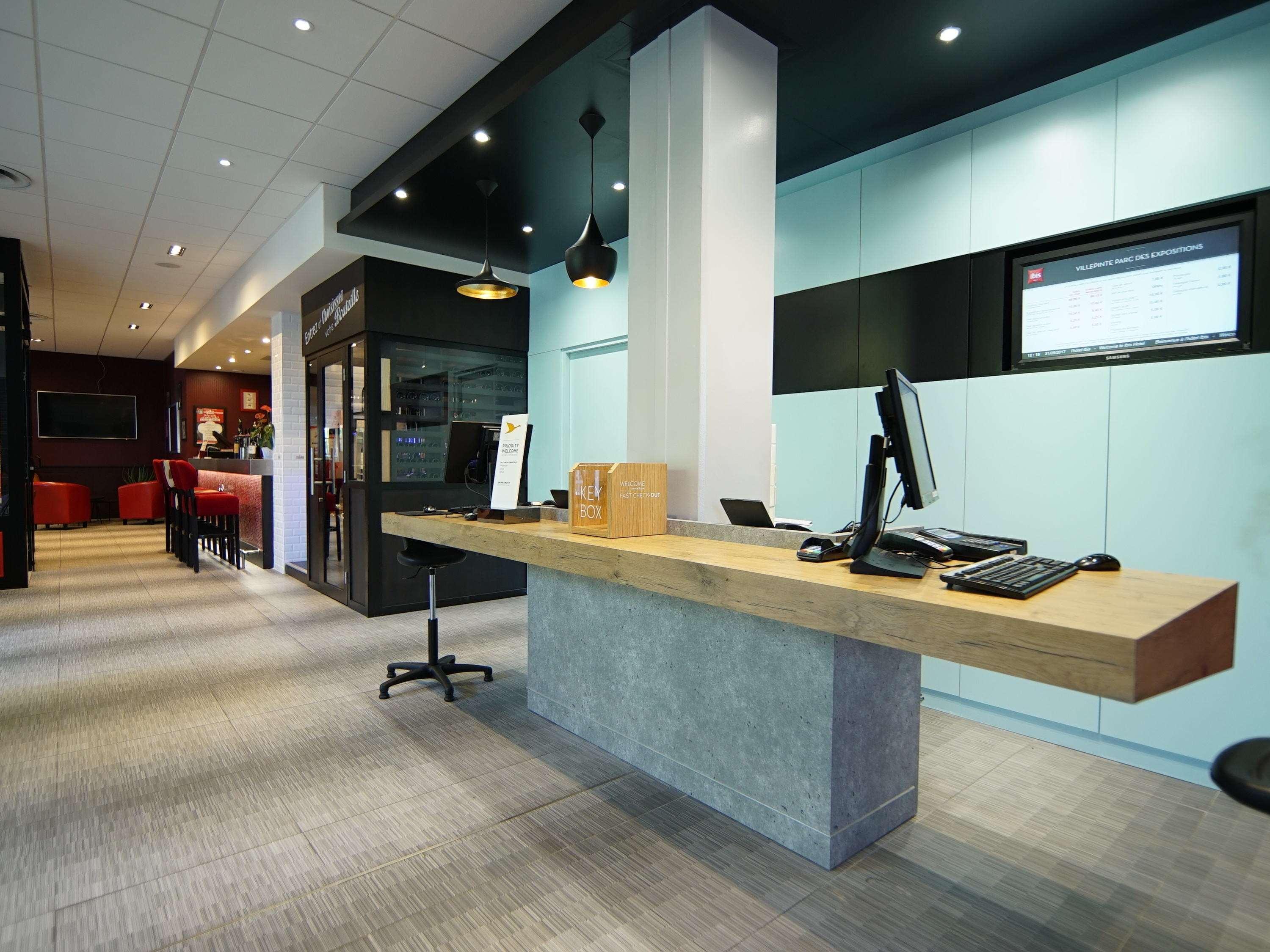 Ibis Paris Nord Villepinte Parc Des Expositions Екстериор снимка
