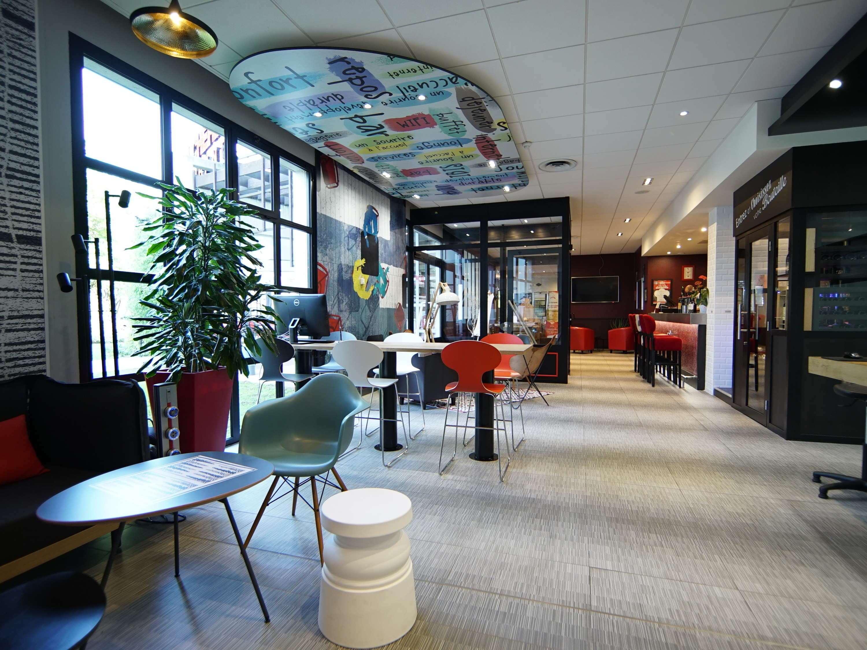 Ibis Paris Nord Villepinte Parc Des Expositions Екстериор снимка