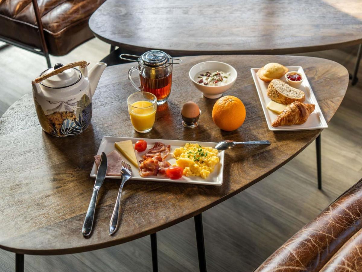 Ibis Paris Nord Villepinte Parc Des Expositions Екстериор снимка