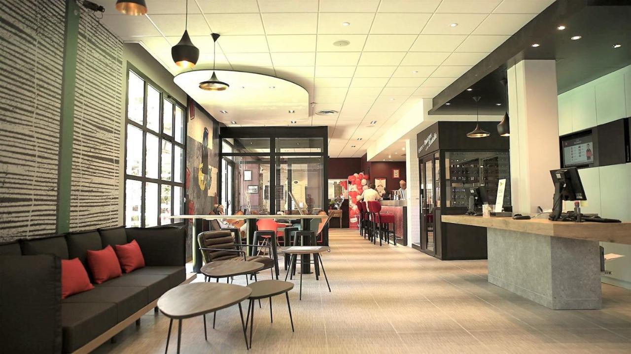 Ibis Paris Nord Villepinte Parc Des Expositions Екстериор снимка
