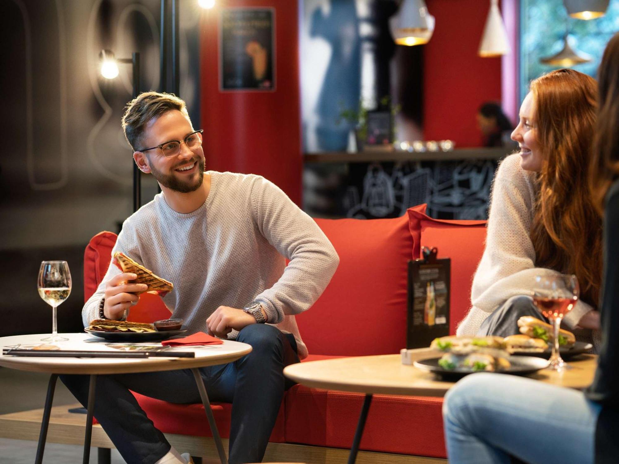 Ibis Paris Nord Villepinte Parc Des Expositions Екстериор снимка