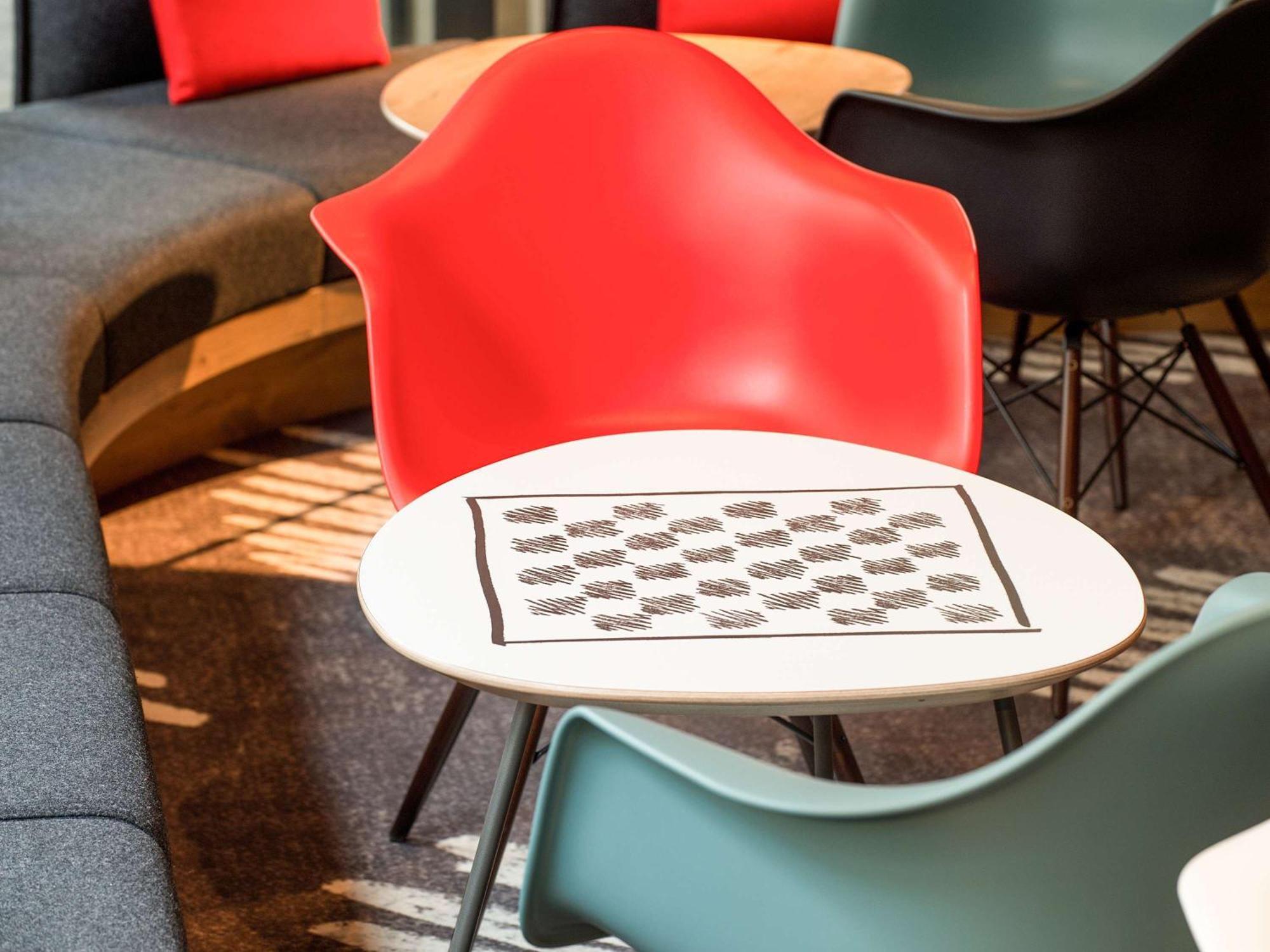 Ibis Paris Nord Villepinte Parc Des Expositions Екстериор снимка