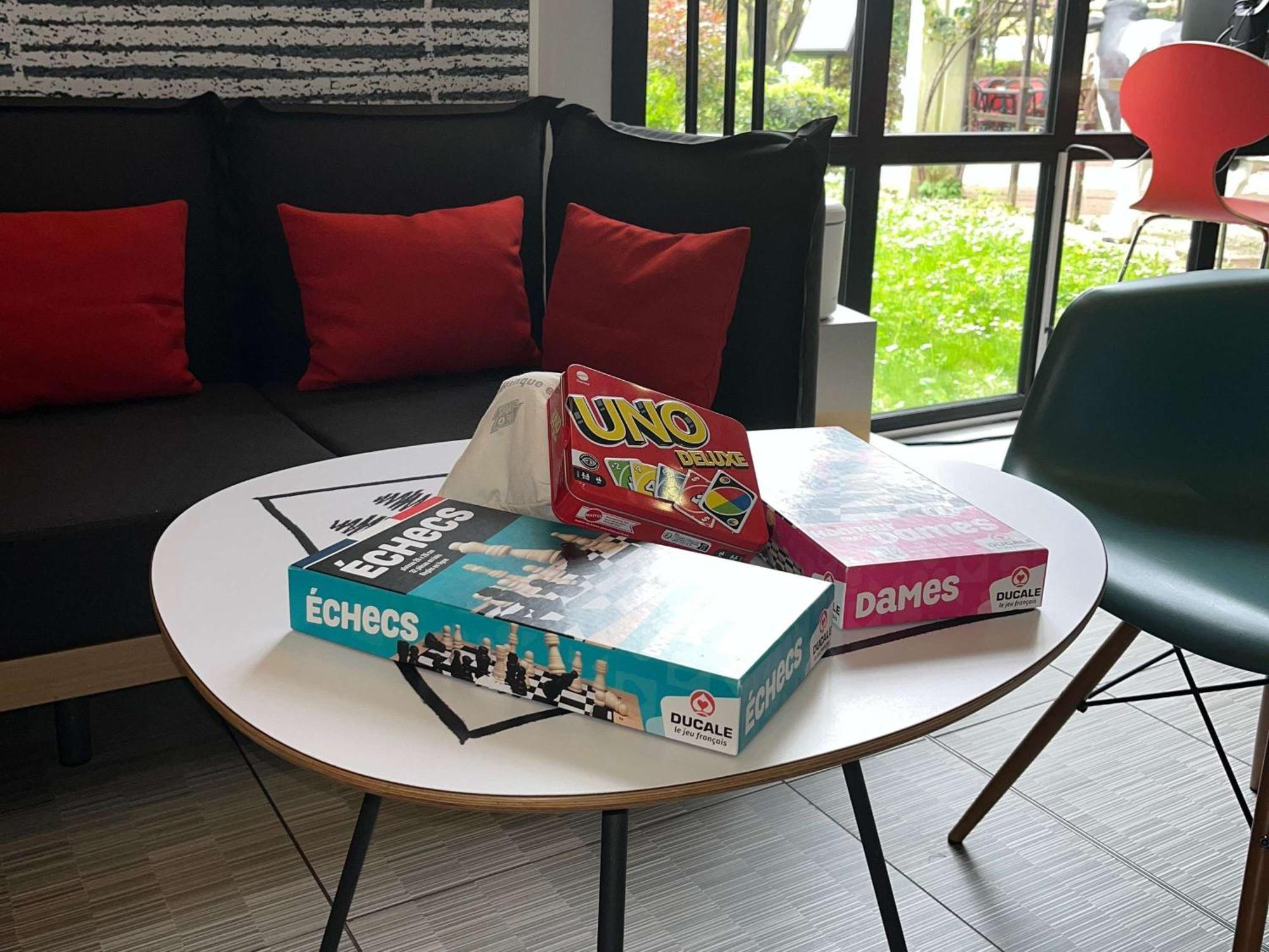Ibis Paris Nord Villepinte Parc Des Expositions Екстериор снимка