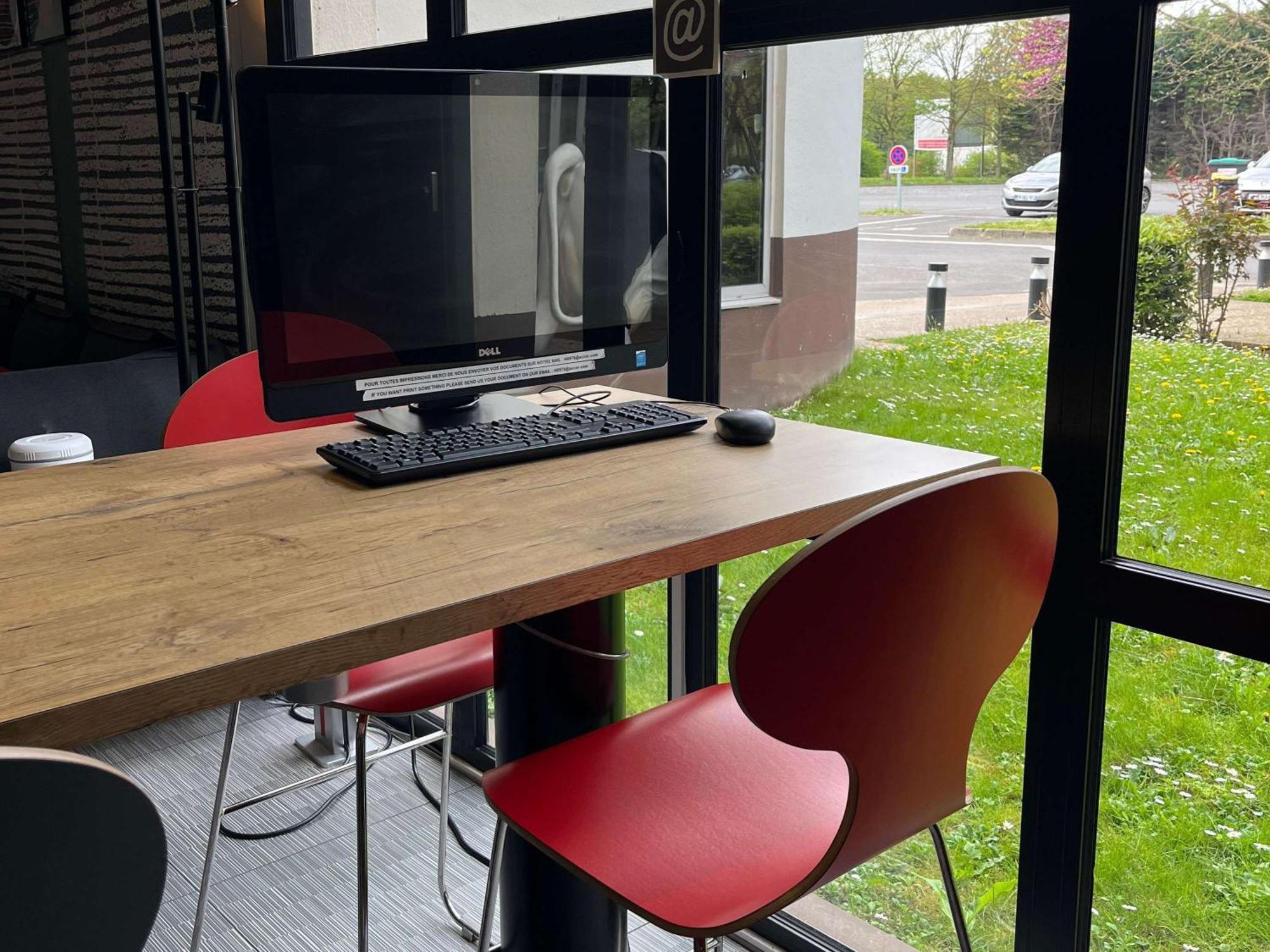 Ibis Paris Nord Villepinte Parc Des Expositions Екстериор снимка