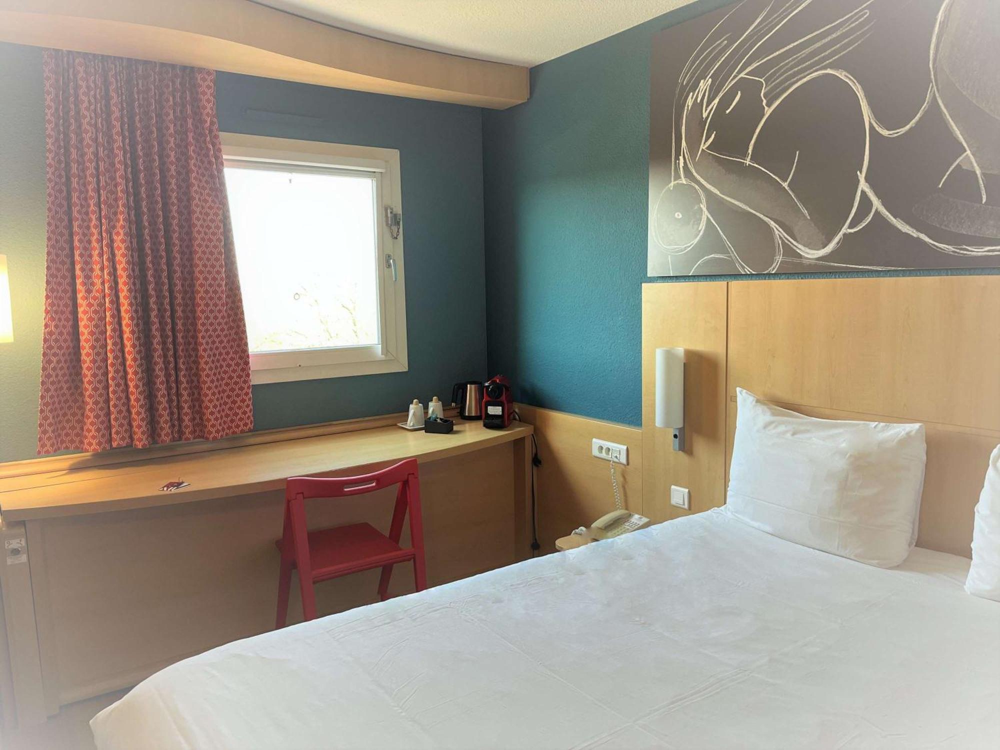 Ibis Paris Nord Villepinte Parc Des Expositions Екстериор снимка