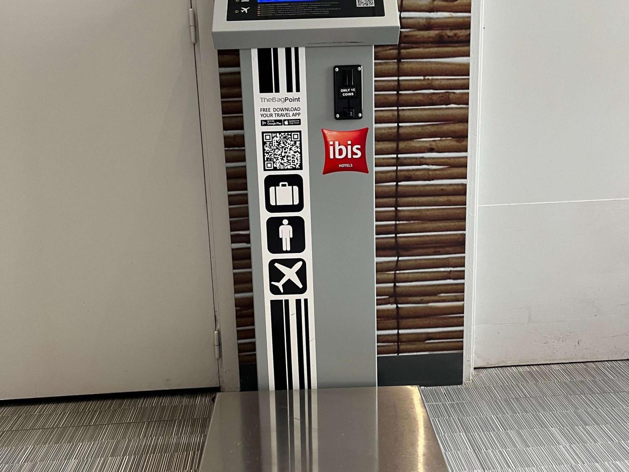 Ibis Paris Nord Villepinte Parc Des Expositions Екстериор снимка