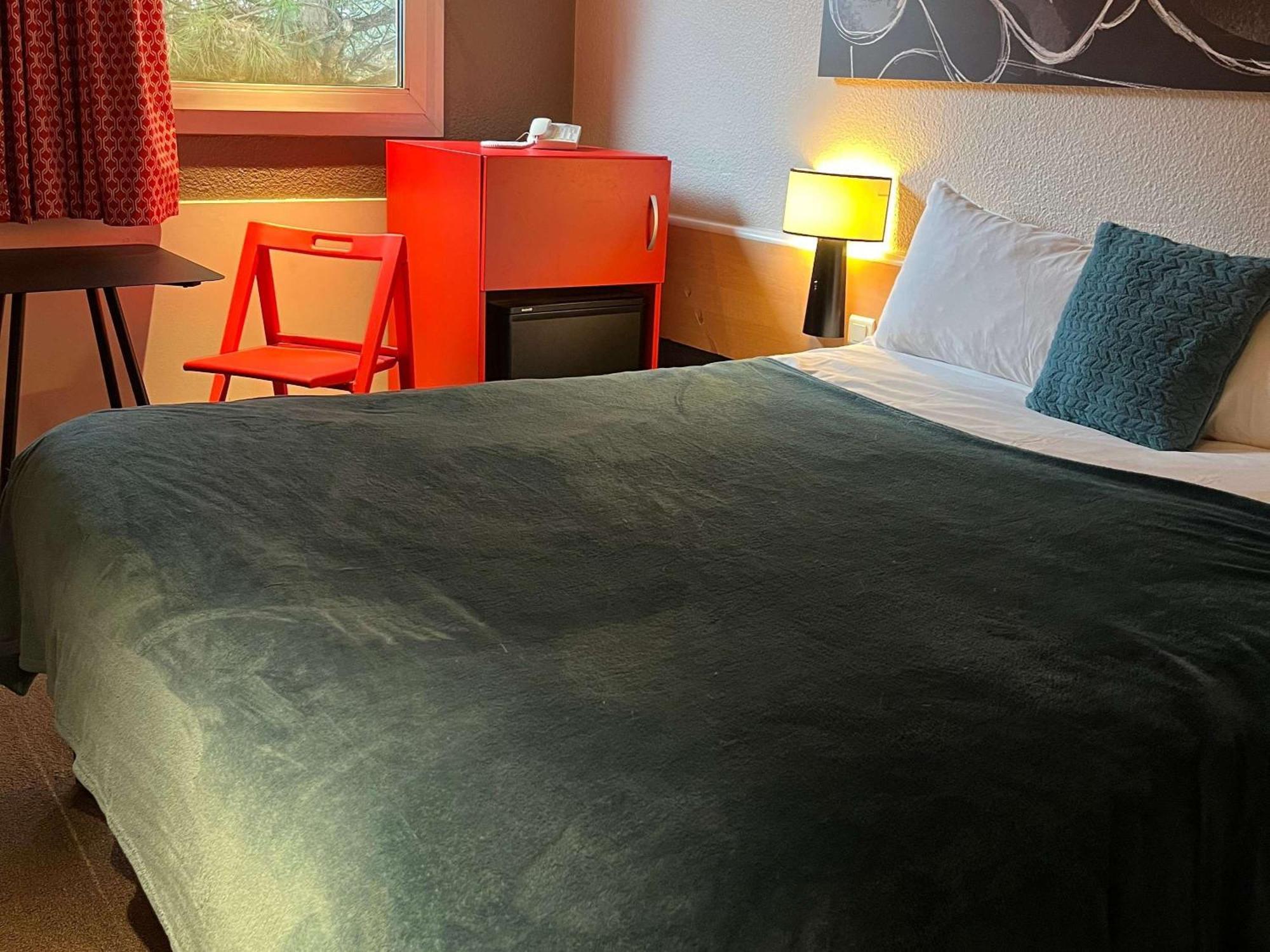 Ibis Paris Nord Villepinte Parc Des Expositions Екстериор снимка