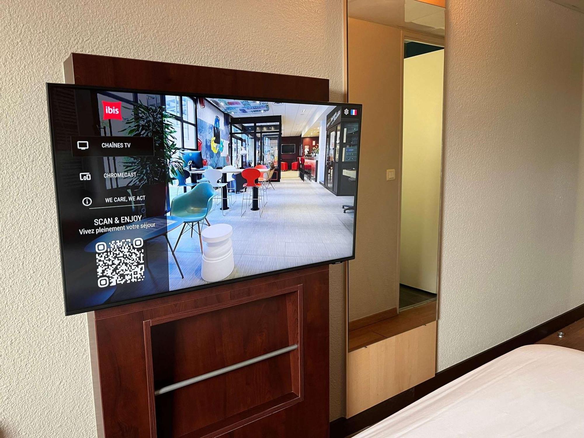 Ibis Paris Nord Villepinte Parc Des Expositions Екстериор снимка