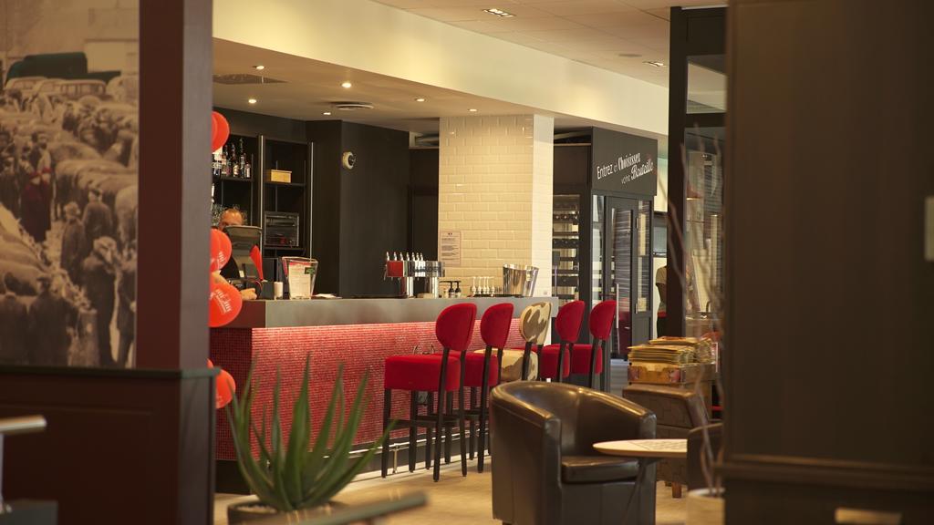 Ibis Paris Nord Villepinte Parc Des Expositions Екстериор снимка