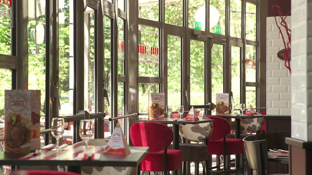 Ibis Paris Nord Villepinte Parc Des Expositions Екстериор снимка